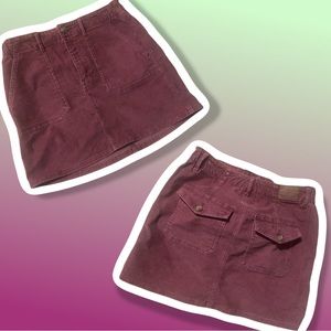 American Eagle Denim Skirt